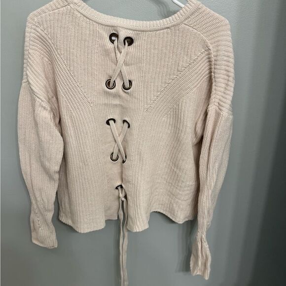 Women’s Lucky Brand Sweater - S/P - Picture 3 of 3